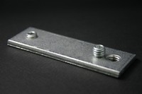 Aluminum Rail Parts